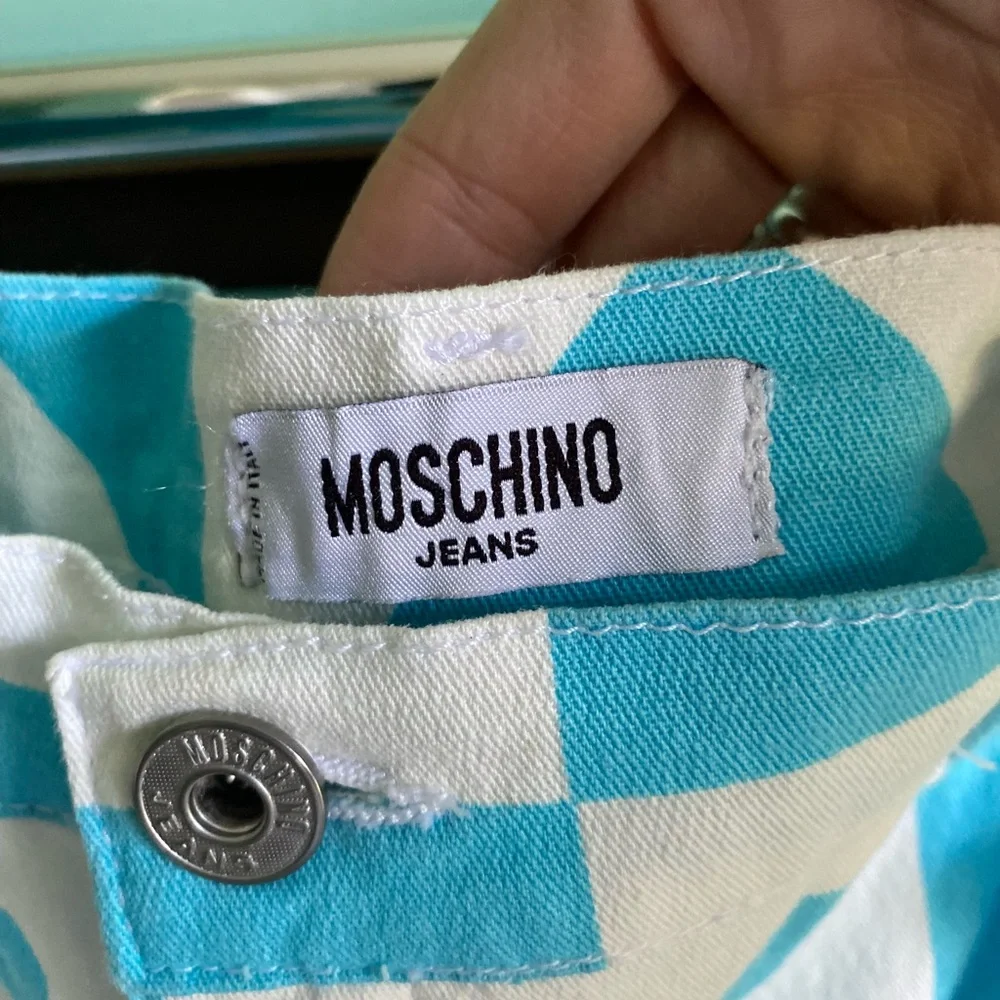 MOSCHINO Heart Donna Jeans